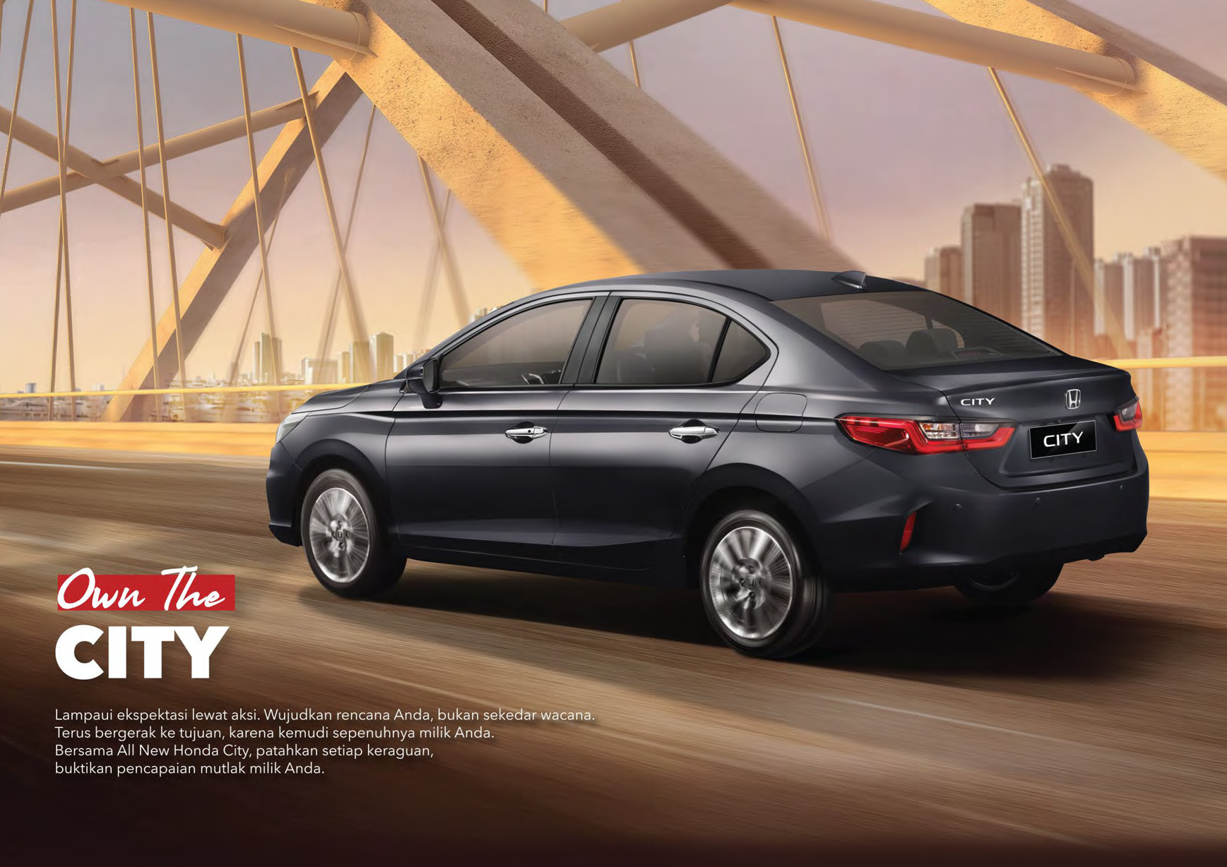 Read more about the article HONDA CITY