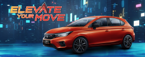 Read more about the article HONDA CITY HATCHBACK RS